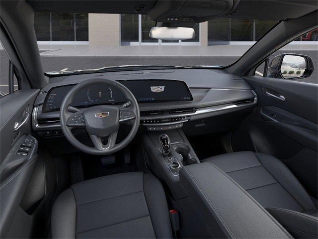 2025 Cadillac XT4 AWD Premium Luxury