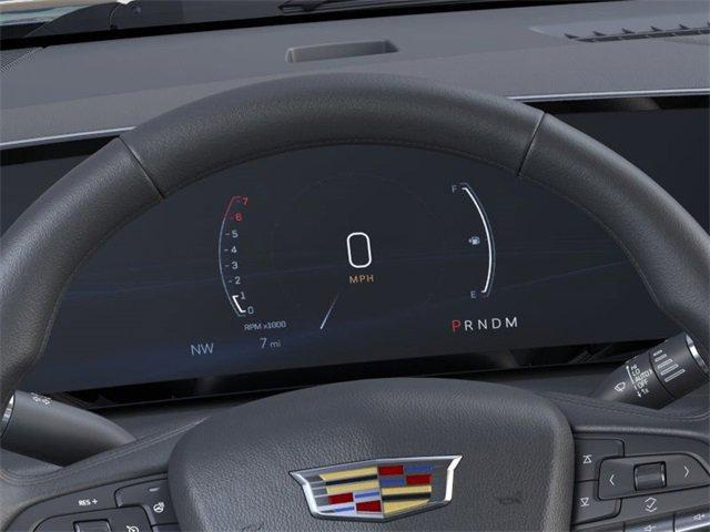 2025 Cadillac XT4 AWD Premium Luxury