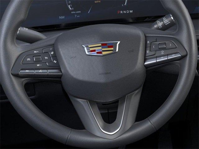 2025 Cadillac XT4 AWD Premium Luxury
