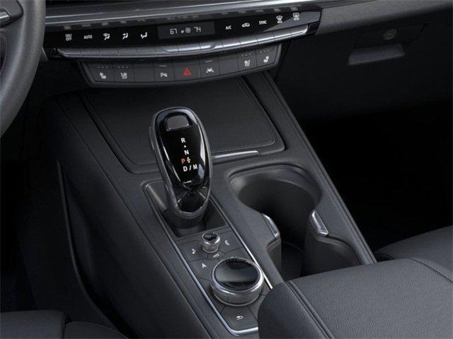 2025 Cadillac XT4 AWD Premium Luxury