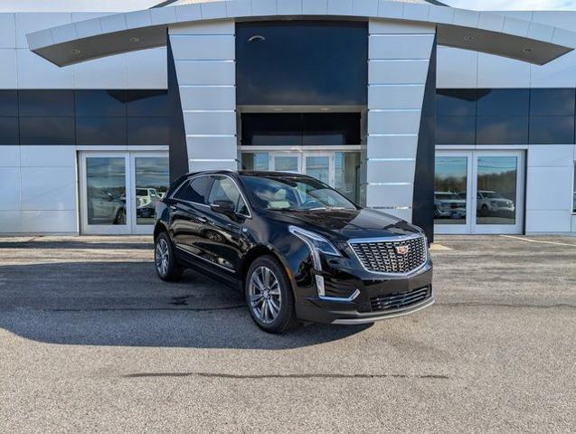 2025 Cadillac XT5 AWD Premium Luxury for sale in Saint Albans, VT