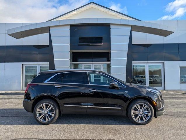 2025 Cadillac XT5 AWD Premium Luxury