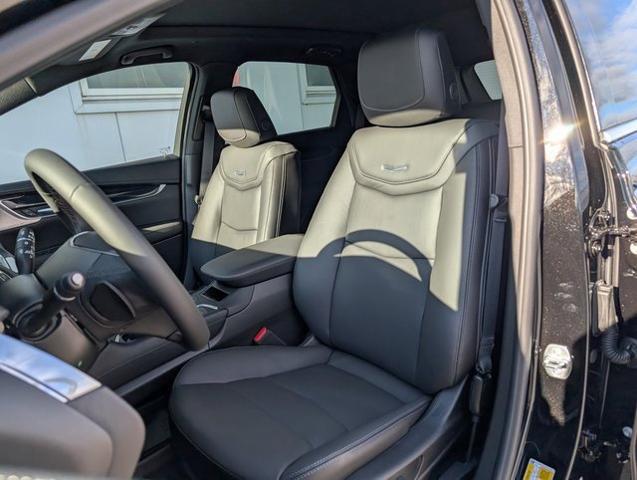 2025 Cadillac XT5 AWD Premium Luxury