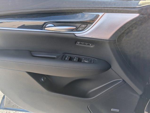 2025 Cadillac XT5 AWD Premium Luxury