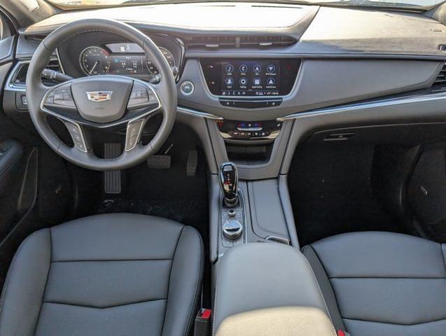 2025 Cadillac XT5 AWD Premium Luxury