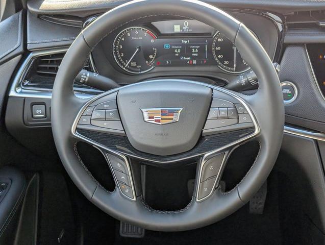 2025 Cadillac XT5 AWD Premium Luxury