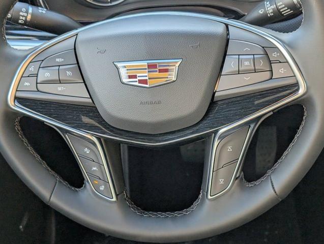 2025 Cadillac XT5 AWD Premium Luxury