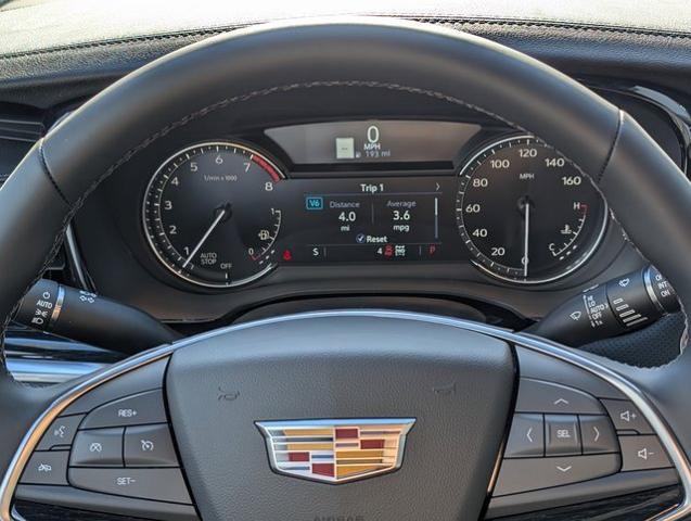 2025 Cadillac XT5 AWD Premium Luxury