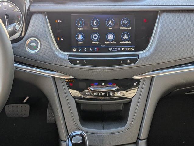 2025 Cadillac XT5 AWD Premium Luxury