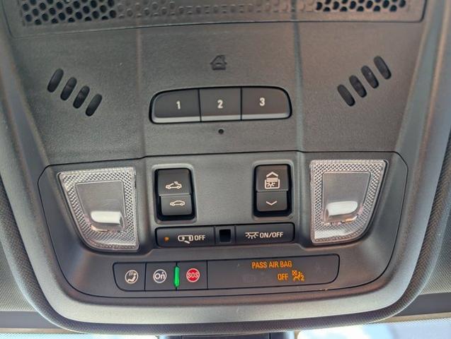2025 Cadillac XT5 AWD Premium Luxury