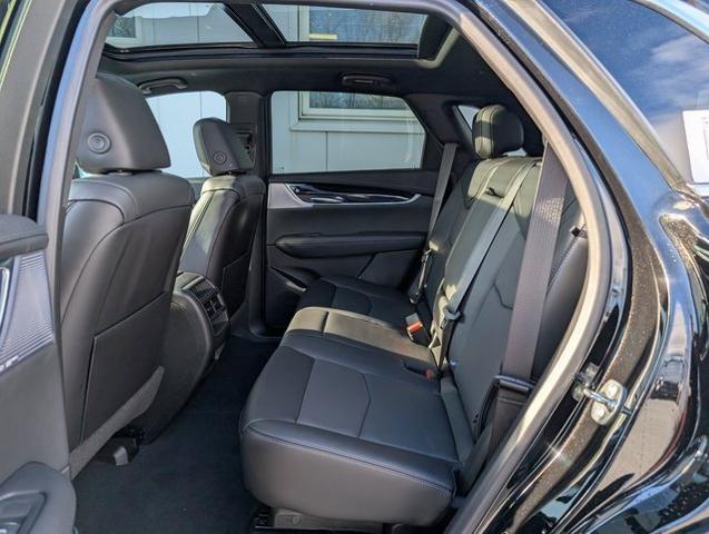 2025 Cadillac XT5 AWD Premium Luxury