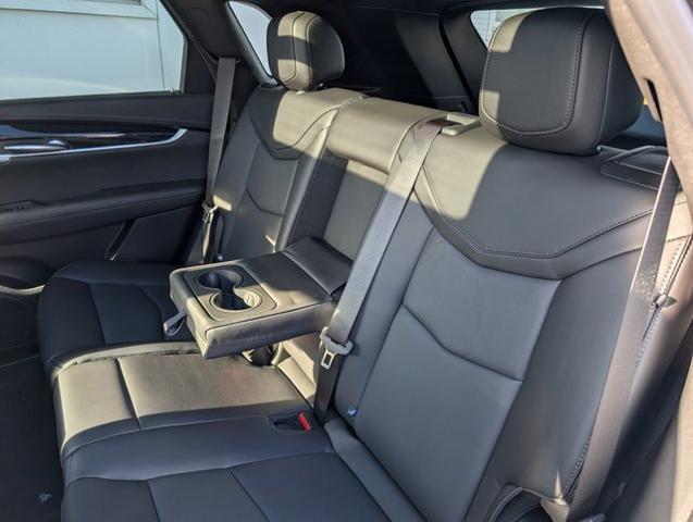 2025 Cadillac XT5 AWD Premium Luxury