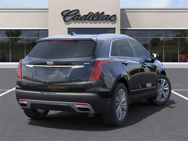 2025 Cadillac XT5 AWD Premium Luxury