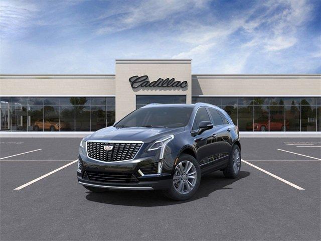 2025 Cadillac XT5 AWD Premium Luxury