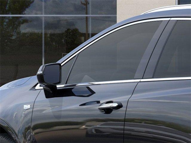 2025 Cadillac XT5 AWD Premium Luxury