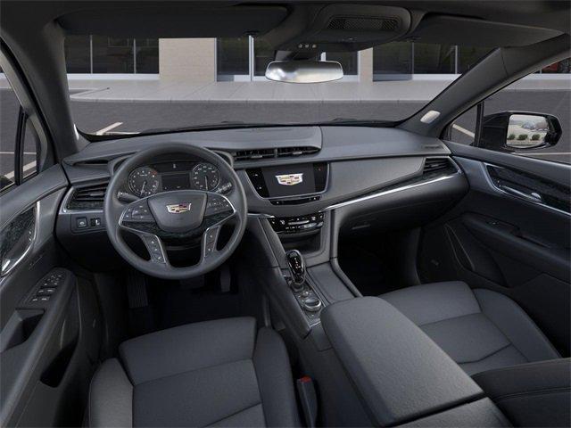 2025 Cadillac XT5 AWD Premium Luxury