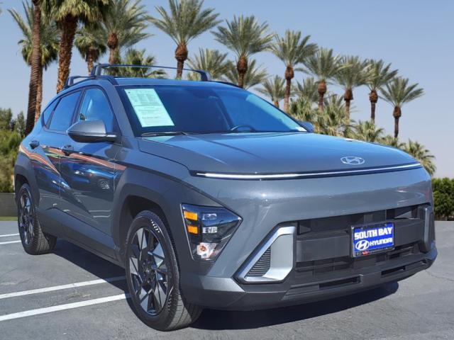 2024 Hyundai Kona