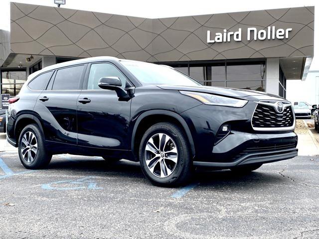 2022 Toyota Highlander