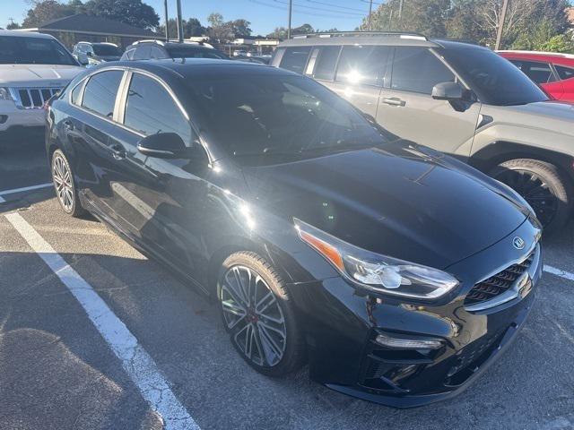 2020 Kia Forte