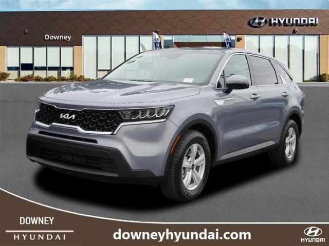 2023 Kia Sorento