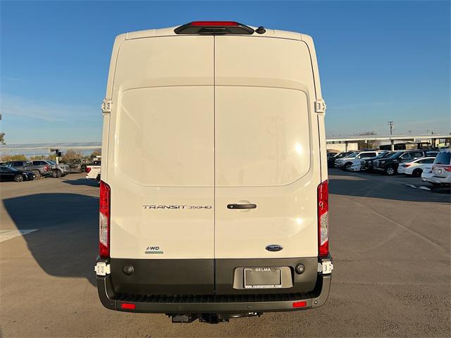 2024 Ford Transit Cargo Van Base