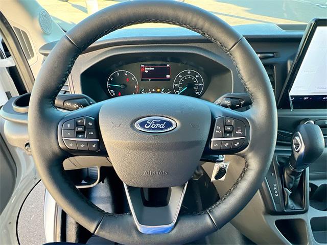 2024 Ford Transit Cargo Van Base
