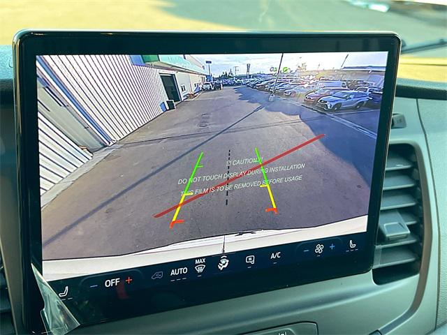 2024 Ford Transit Cargo Van Base