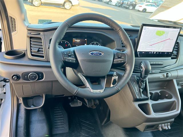 2024 Ford Transit Cargo Van Base