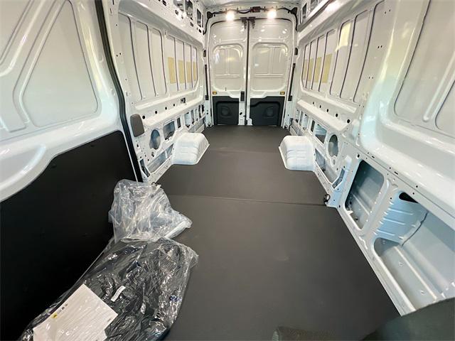 2024 Ford Transit Cargo Van Base