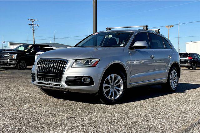 Used 2016 Audi Q5 For Sale in OLIVE BRANCH, MS