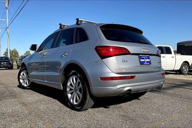 Used 2016 Audi Q5 For Sale in OLIVE BRANCH, MS