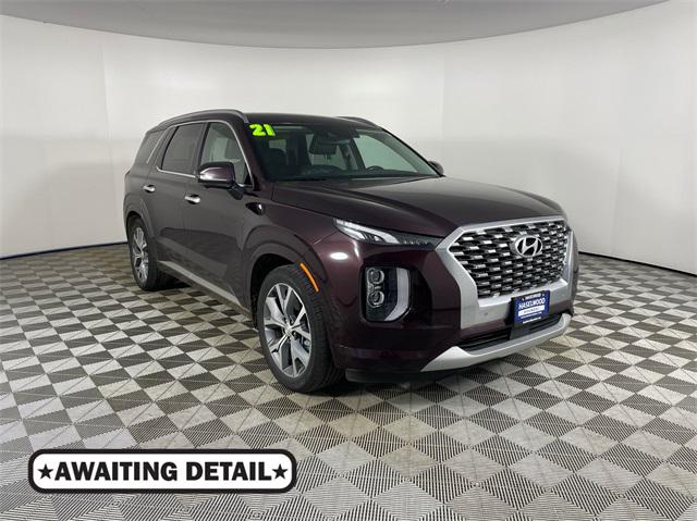 2021 Hyundai Palisade