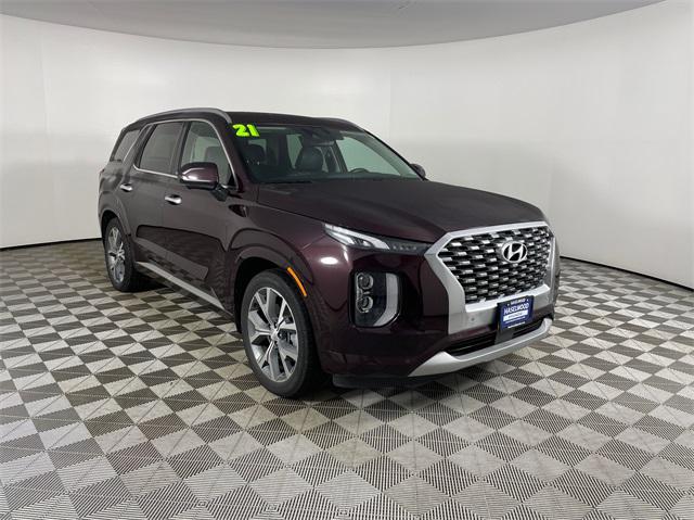 2021 Hyundai Palisade