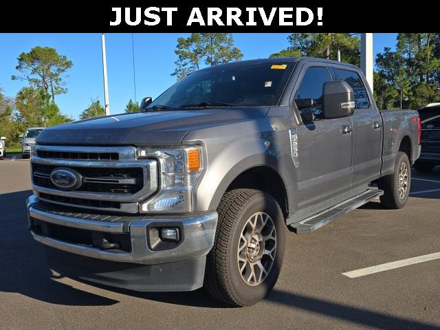 2021 Ford F-250