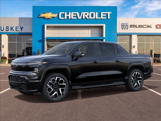 2024 Chevrolet Silverado EV RST