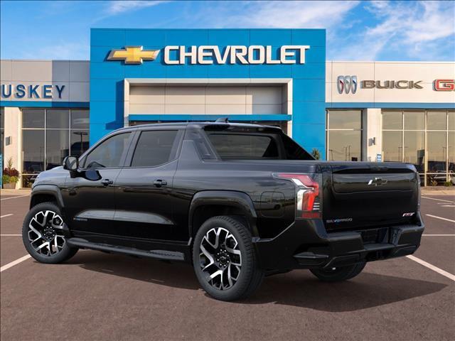 2024 Chevrolet Silverado EV RST