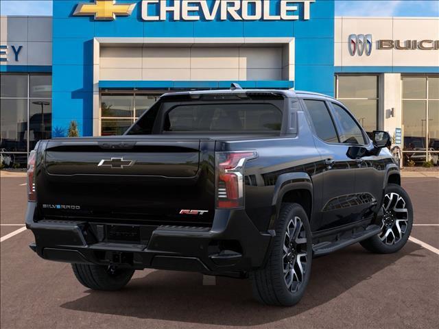 2024 Chevrolet Silverado EV RST