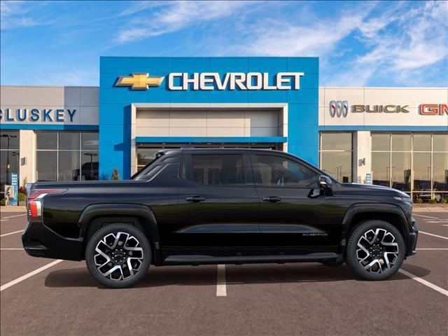 2024 Chevrolet Silverado EV RST
