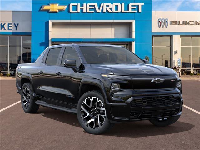 2024 Chevrolet Silverado EV RST