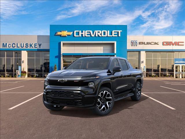 2024 Chevrolet Silverado EV RST