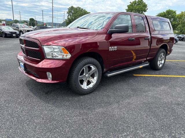 2018 Ram 1500 Express Quad Cab 4x4 6'4" Box for sale in Boscobel, WI