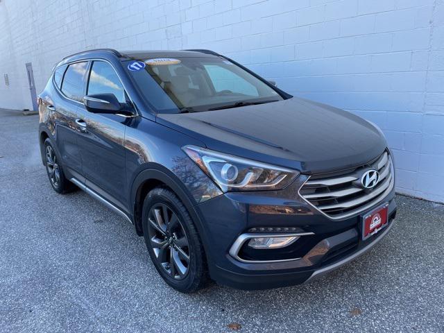 2017 Hyundai Santa Fe Sport