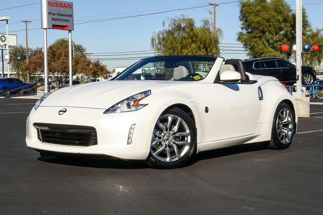 2014 Nissan 370Z Touring for sale in Las Vegas, NV