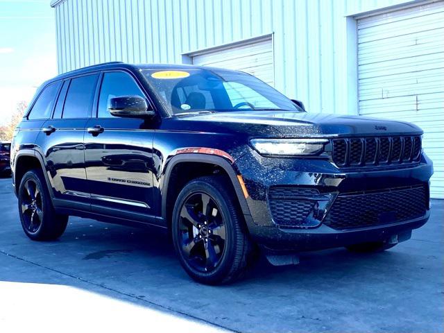 2023 Jeep Grand Cherokee