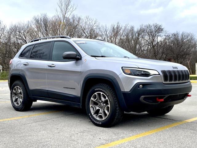 2021 Jeep Cherokee