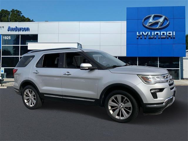 2019 Ford Explorer