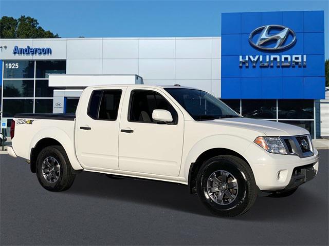 2019 Nissan Frontier