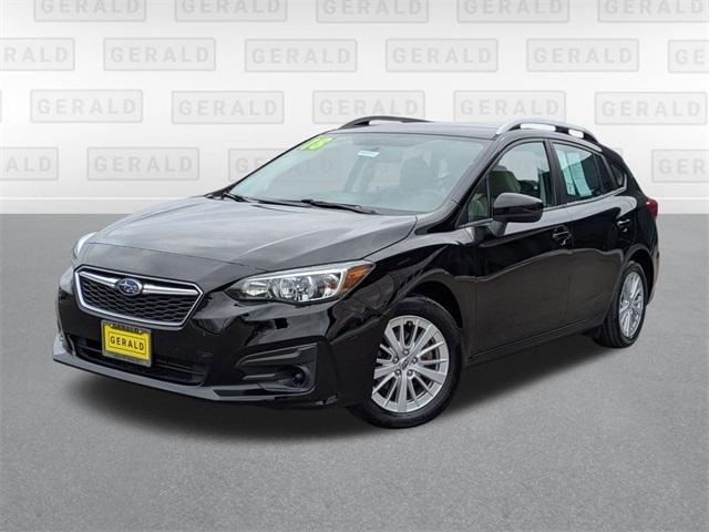 2018 Subaru Impreza