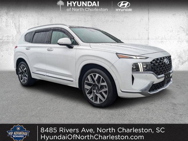 2023 Hyundai Santa Fe