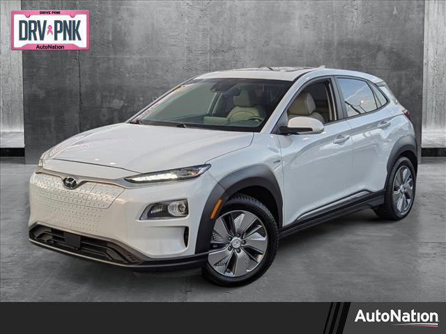 2020 Hyundai Kona Electric